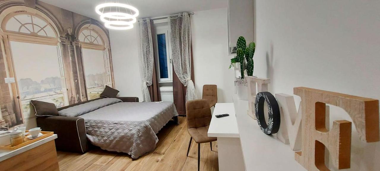 Marghera35 Apartment: stile e comodità in centro Milão Exterior foto