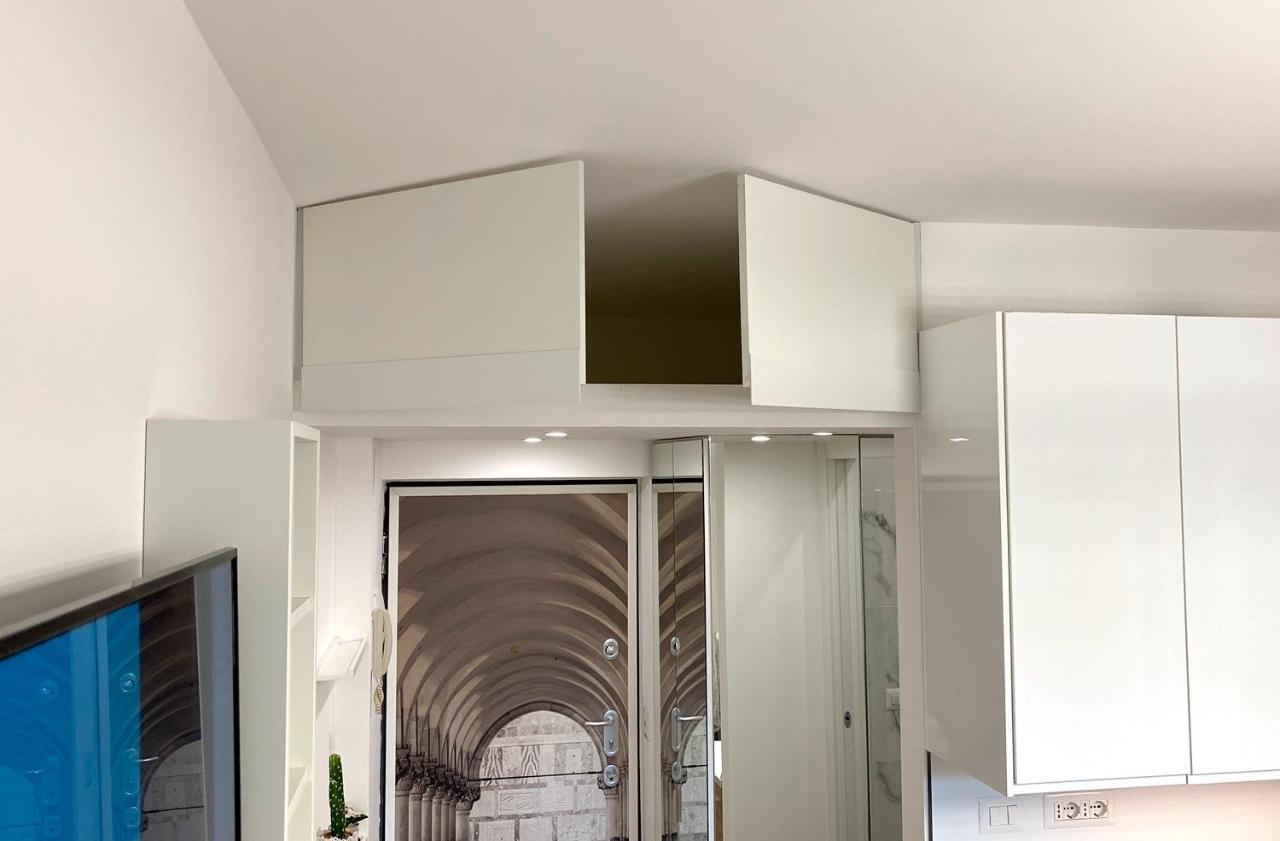 Marghera35 Apartment: stile e comodità in centro Milão Exterior foto