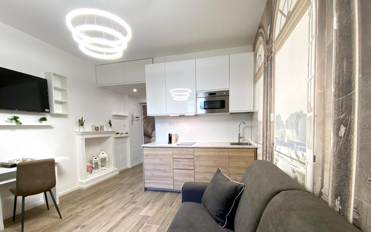 Marghera35 Apartment: stile e comodità in centro Milão Exterior foto