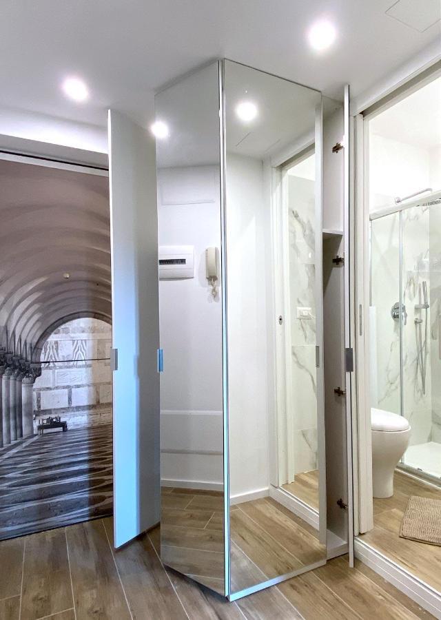 Marghera35 Apartment: stile e comodità in centro Milão Exterior foto